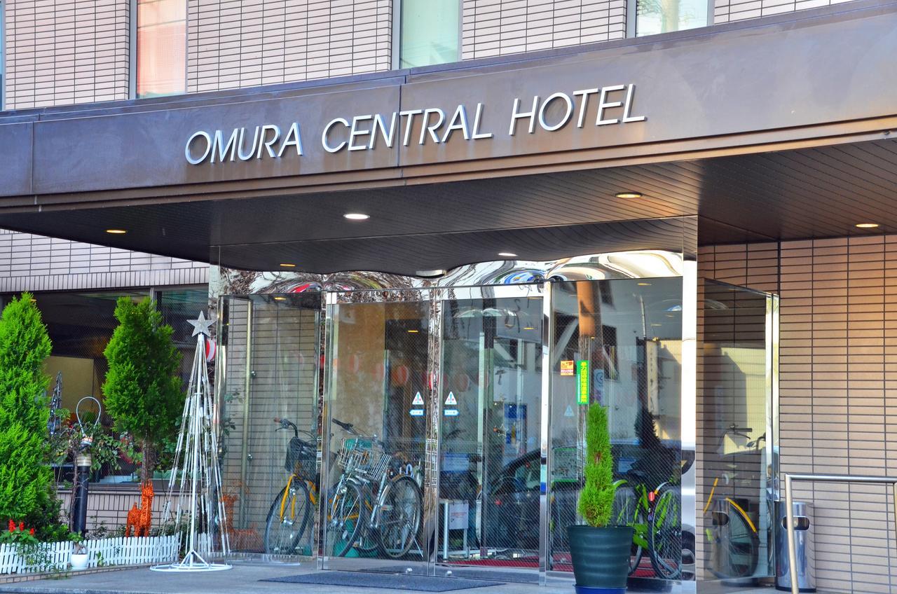 Omura Central Hotel Esterno foto
