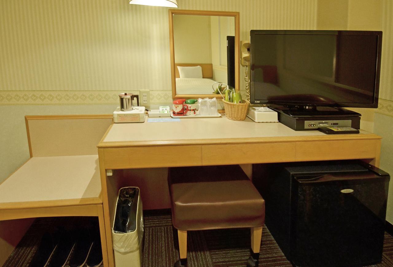 Omura Central Hotel Esterno foto